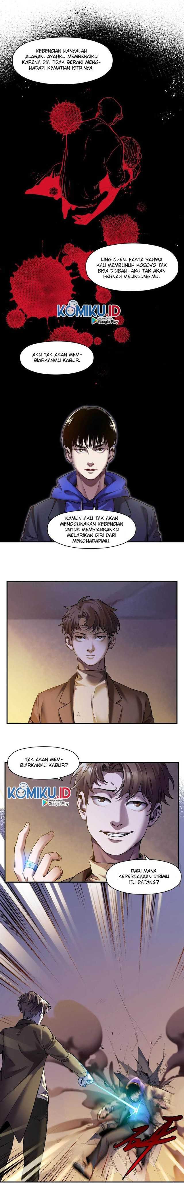 Villain Initialization Chapter 97 Gambar 5